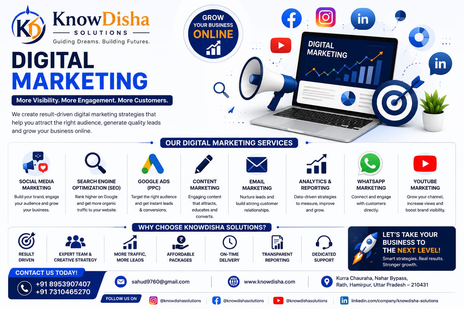 Digital Marketing